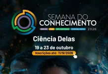 Semana do Conhecimento 2026 está com inscrições abertas em Guarulhos