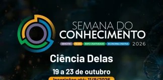 Semana do Conhecimento 2026 está com inscrições abertas em Guarulhos
