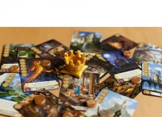 Biblioteca Monteiro Lobato promove oficina de board games com os jogos Citadels e Detetives