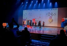 Mostra de Teatro no CME Adamastor reúne apresentação de clássicos da literatura nacional e estrangeira