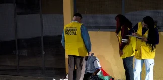 Telefones da Operação Inverno em Guarulhos seguem ativos durante o feriado