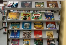 Biblioteca Monteiro Lobato reúne quadrinhos brasileiros em mostra gratuita em agosto