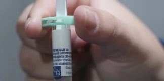 Vacina pneumo 20 está disponível em Guarulhos para imunização de crianças menores de 5 anos