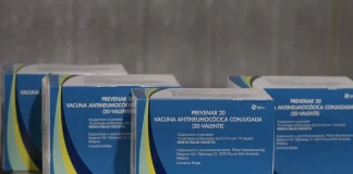 Nova vacina pneumo20 chega às UBSs de Guarulhos para ampliar a proteção infantil