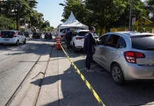 Sábado tem drive-thru de vacinação contra gripe e sarampo até as 16h no Bosque Maia