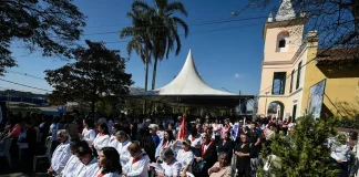 285ª Festa de Nossa Senhora do Bonsucesso reúne música, tradição, gastronomia e cultura popular em Guarulhos no próximo fim de semana