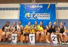 Olimpíada Colegial Guarulhense define campeões em damas, xadrez e basquete 3×3