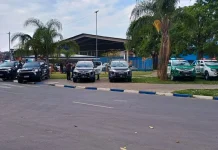 GCM salva bebê de 20 dias engasgado no bairro Cidade Soberana