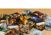 Biblioteca Monteiro Lobato recebe oficina gratuita de jogos de tabuleiro com Citadels e Detetives