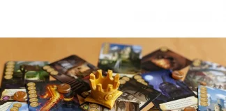 Biblioteca Monteiro Lobato recebe oficina gratuita de jogos de tabuleiro com Citadels e Detetives
