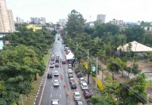 Guarulhos segue com ações de vacinação contra o sarampo com drive-thru neste sábado