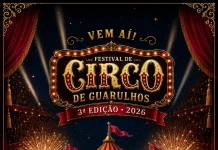 Circo Escola Cidade Seródio recebe a 3ª edição do Festival de Circo de Guarulhos