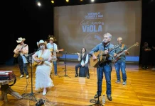 Café Moda e Viola reúne artistas da música sertaneja no CEU Ponte Alta no domingo
